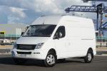 LDV V80 LWB High Roof 2013 года